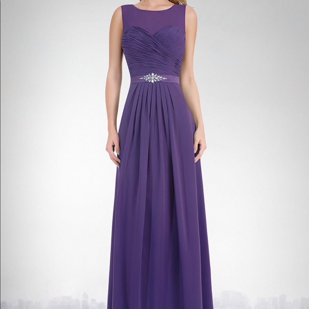 Plum size 14 style 1694